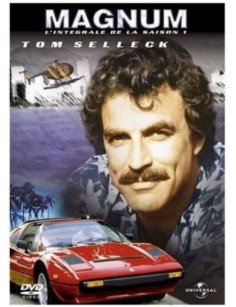 DVD COFFRET MAGNUM - SAISON 1