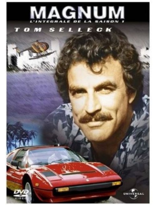 DVD COFFRET MAGNUM - SAISON 1