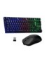 PACK CLAVIER ET SOURIS GAMER THE G-LAB COMBO OXYGEN EX