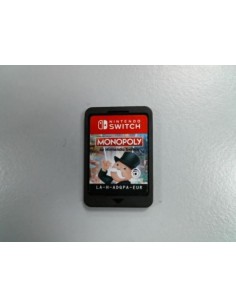 JEU SWITCH MONOPOLY - SANS BOITE 