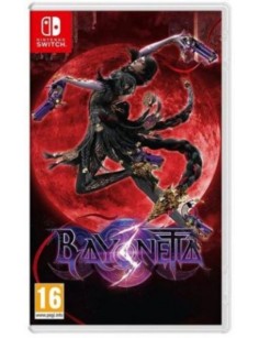 JEU SWITCH BAYONETTA 3 -...