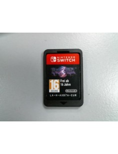 JEU SWITCH BAYONETTA 3 - SANS BOITE 