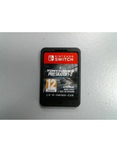 JEU SWITCH TONY HAWK'S PRO SKATER 1+2 - SANS BOITE 