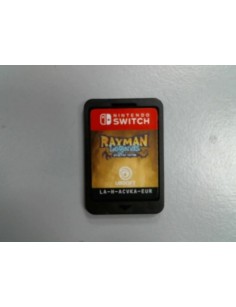 JEU SWITCH RAYMAN : LEGENDS - SANS BOITE 