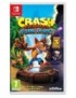 JEU SWITCH CRASH BANDICOOT : N SANE TRILOGY - SANS BOITE 