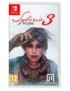 JEU SWITCH SYBERIA 3 - SANS BOITE 