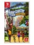 JEU SWITCH ROLLER COASTER TYCOON : ADVENTURES - SANS BOITE 