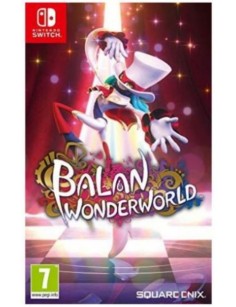 JEU SWITCH BALAN :...