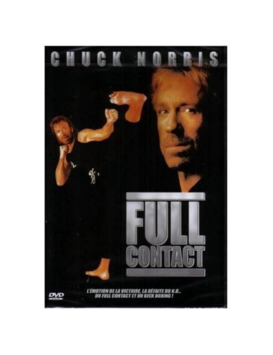 DVD FULL CONTACT