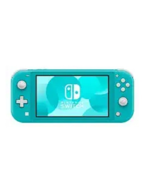 NINTENDO SWITCH LITE TURQUOISE 