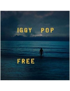 CD IGGY POP - FREE 