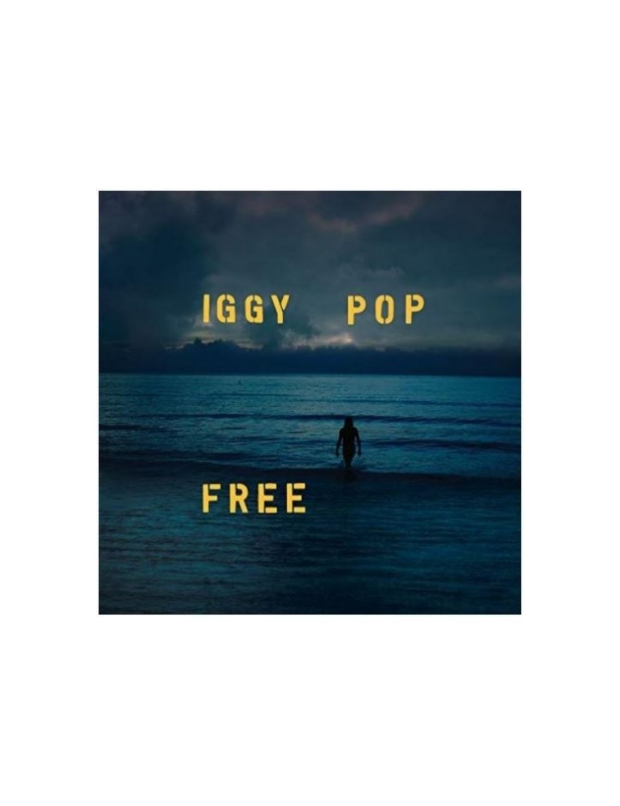 CD IGGY POP - FREE 