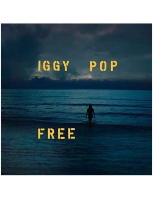 CD IGGY POP - FREE 