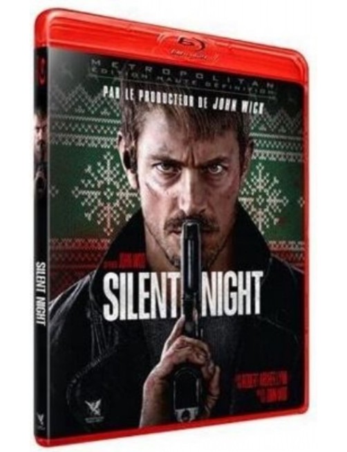 BLURAY SILENT NIGHT 