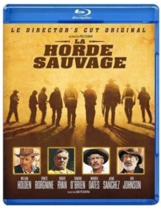 BLURAY LA HORDE SAUVAGE 