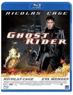 BLURAY GHOST RIDER 