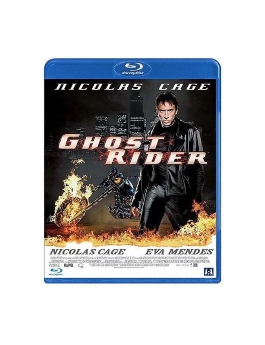 BLURAY GHOST RIDER 
