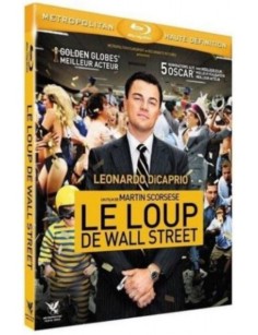 BLURAY LE LOUP DE WALL STREET 