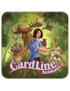 JEU DE SOCIETE - CARDLINE :...