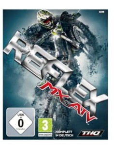 JEU XBOX 360 MX VS ATV...