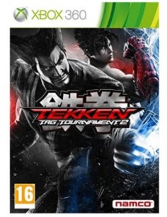 JEU XBOX 360 TEKKEN - TAG...