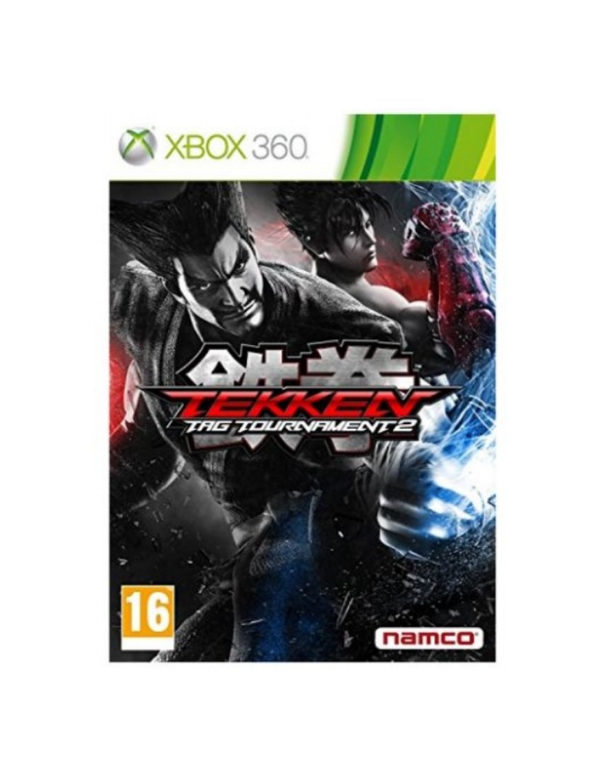 JEU XBOX 360 TEKKEN - TAG TOURNAMENT 2