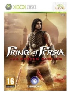 JEU XBOX 360 PRINCE OF...