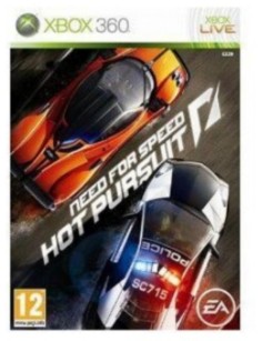 JEU XBOX 360 NEED FOR SPEED...