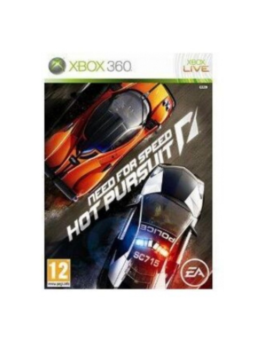 JEU XBOX 360 NEED FOR SPEED HOT PURSUIT 