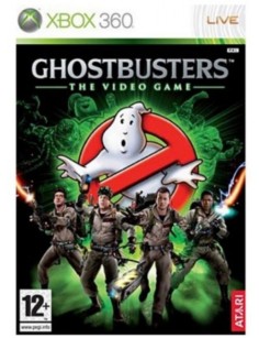 JEU XBOX 360 GHOSTBUSTERS 