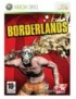 JEU XBOX 360 BORDERLANDS BORDERLANDS 