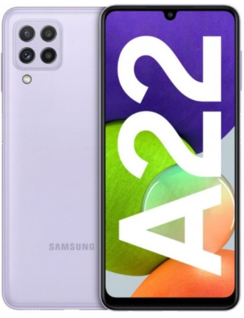 SAMSUNG GALAXY A22 5G 128GO DUALSIM VIOLET