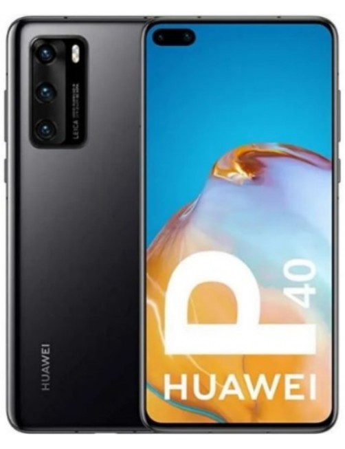 HUAWEI P40 128 GO NOIR 