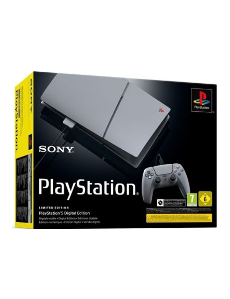 SONY PLAYSTATION 5 SLIM 30E ANNIVERSAIRE