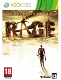 JEU XBOX 360 RAGE