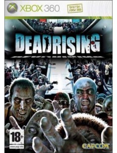 JEU XBOX 360 DEADRISING