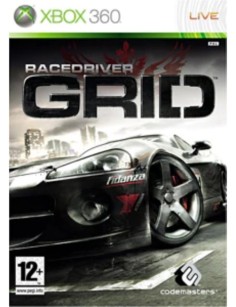 JEU XBOX ONE RACE DRIVER :...