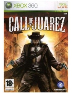 JEU XBOX 360 CALL OF JUAREZ