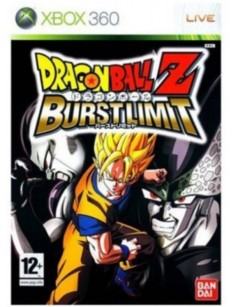 JEU XBOX 360 DRAGON BALL Z...
