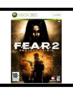 JEU XBOX 360 FEAR 2 -...