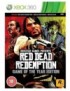 JEU XBOX 360 RED DEAD REDEMPTION - ÉDITION JEU DE L'ANNEE