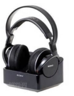 CASQUE TV WIRELESS MDR-RF855RK