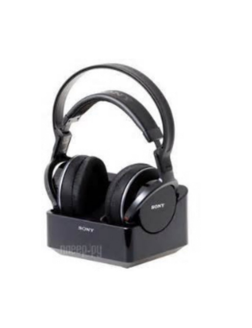 CASQUE TV WIRELESS MDR-RF855RK