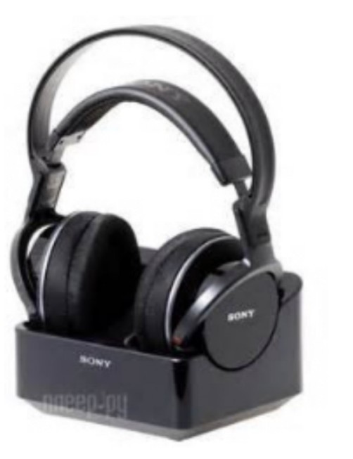 CASQUE TV WIRELESS MDR-RF855RK