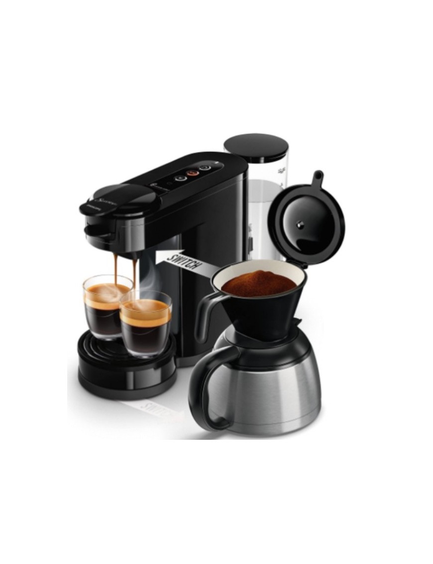 CAFFETIERE SENSEO SWITCH 