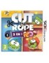 JEU 3DS CUT THE ROPE : 3 EN 1