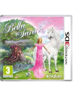 JEU 3DS BELLA SARA 2 : THE...