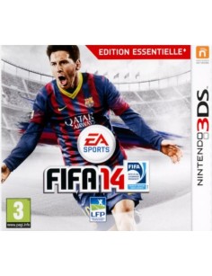 JEU 3DS FIFA 14