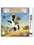 JEU 3DS YAKARI : LE MYSTERE DE QUATRE-SAISONS 
