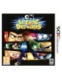 JEU 3DS CARTOON NETWORK : LE CHOC DES HEROS 
